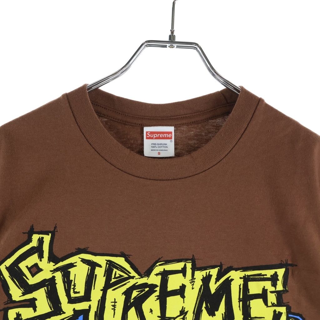 SUPREME (シュプリーム) 25AW Fuckin Blowout Tee ファッキン ブロー 