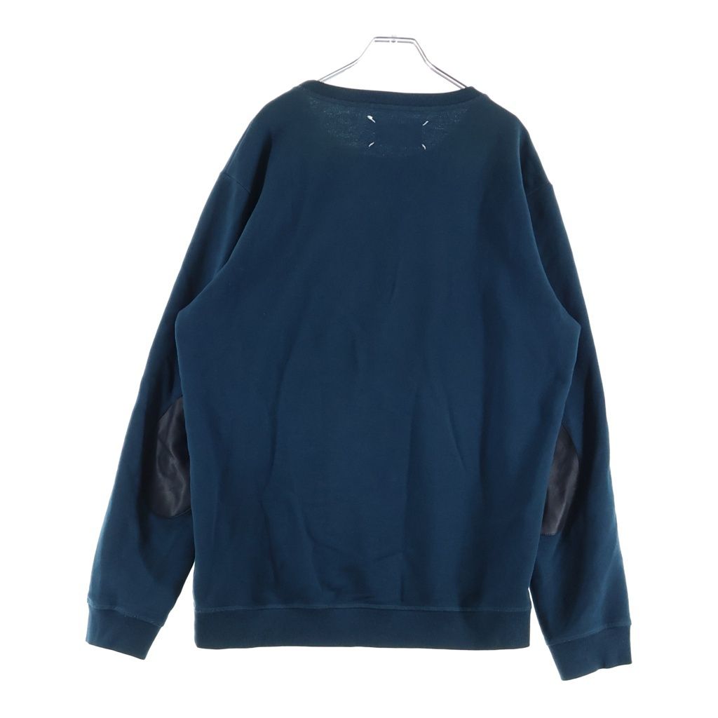Maison Margiela (メゾンマルジェラ) 14AW エルボーパッチ クルー