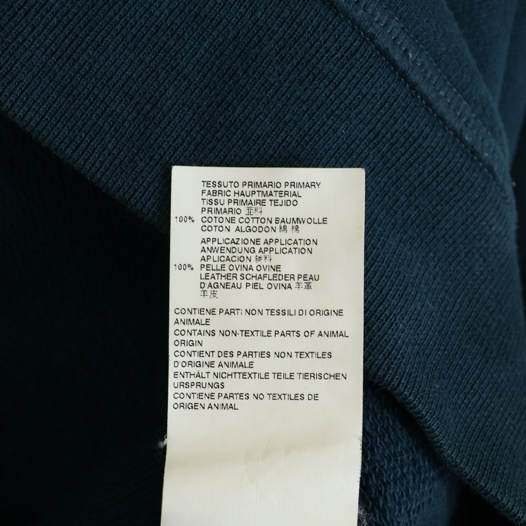 Maison Margiela (メゾンマルジェラ) 14AW エルボーパッチ クルー