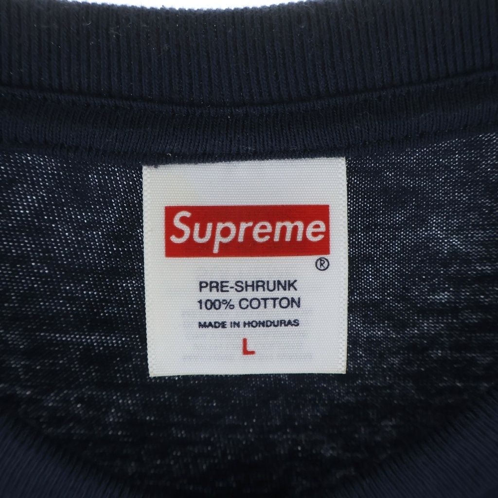 メンズ SUPREME (シュプリーム) 25SS Wings Tee ウィングス クルー