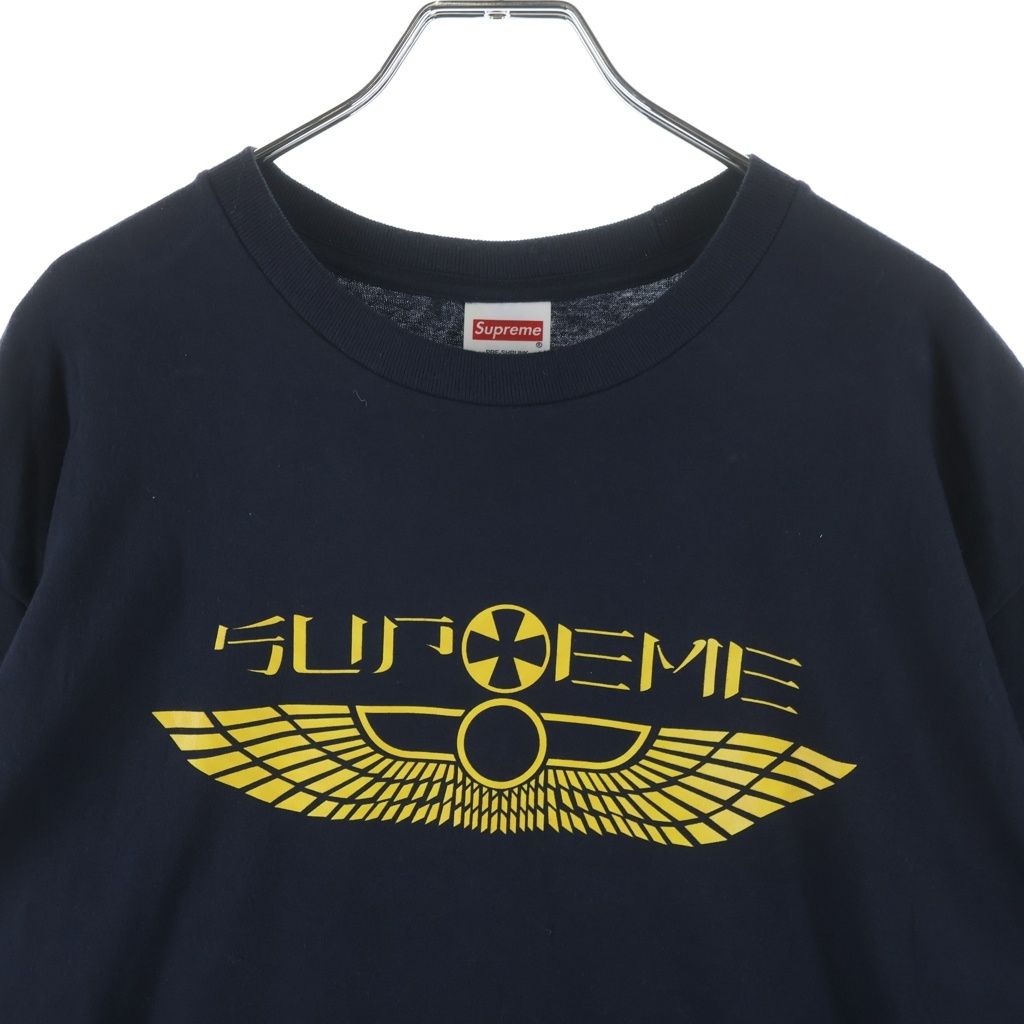 SUPREME (シュプリーム) 25SS Wings Tee ウィングス クルーネック半袖T