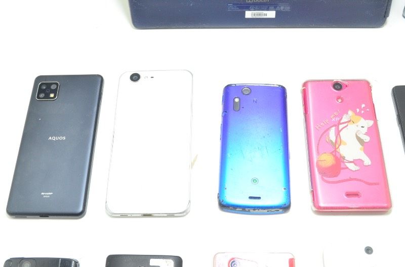 スマホ・タブレット 16台セット Android/iPad ジャンク - メルカリ