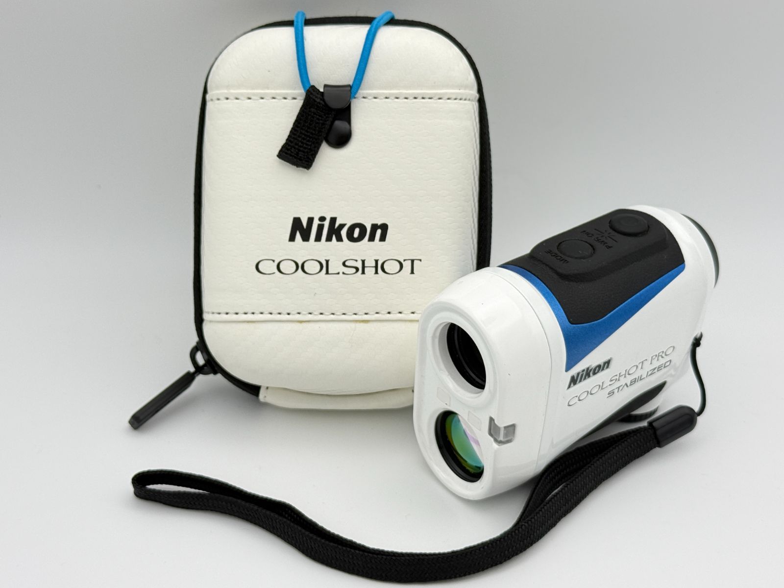 Nikon COOLSHOT PRO STABILIZED ニコン クールショット プロ ゴルフ用レーザー距離計 16,416円