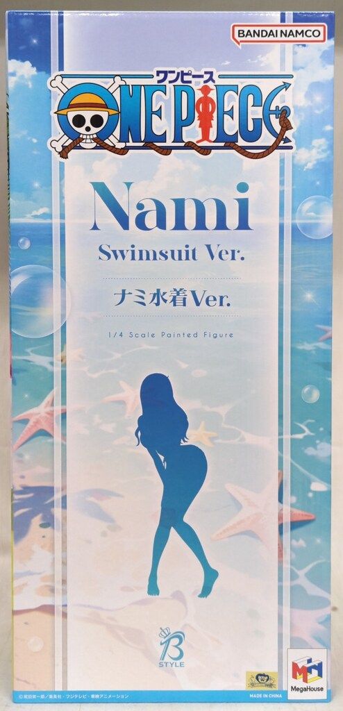 メガハウス B-style ワンピース ナミ 水着Ver. - メルカリ