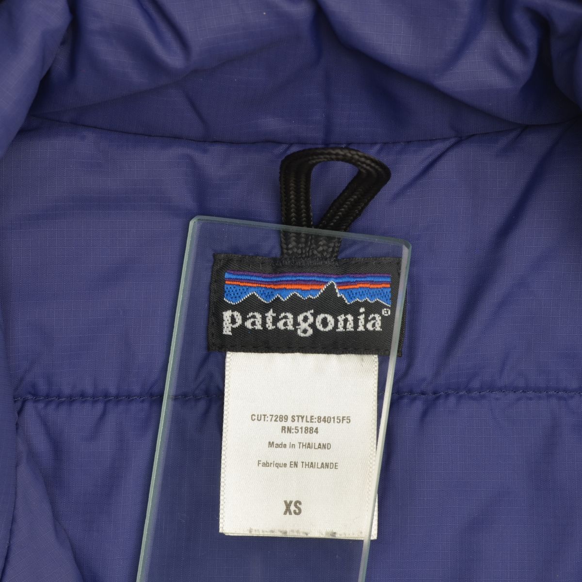 PATAGONIA】05年製 84015 Puffball Vest パフボールベスト - メルカリ