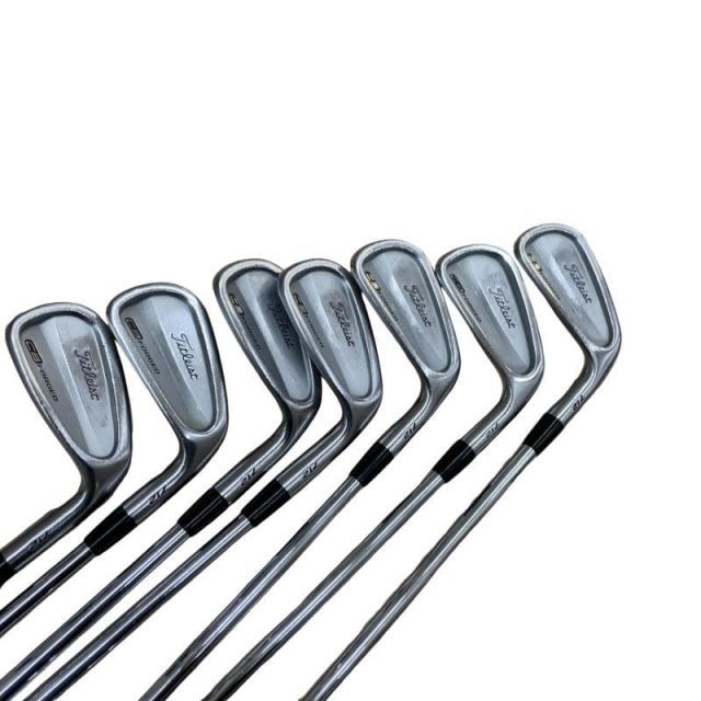 中古】 タイトリスト Titleist CB 712 8S アイアンセット IR Dynamic 