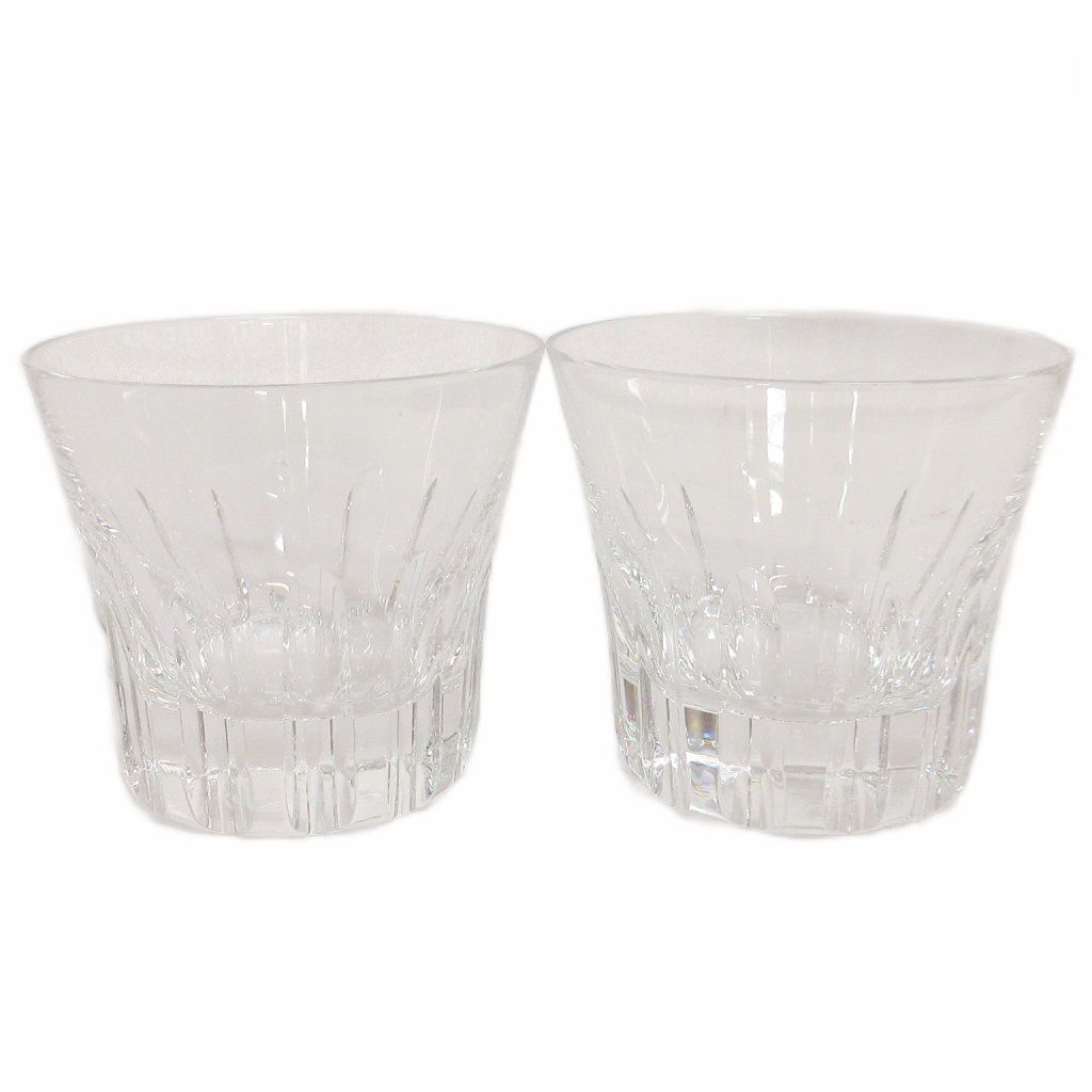 Baccarat　2011イヤータンブラー　エトナ バカラ Baccarat エトナ イヤータンブラー ペアセット 2011 ロック