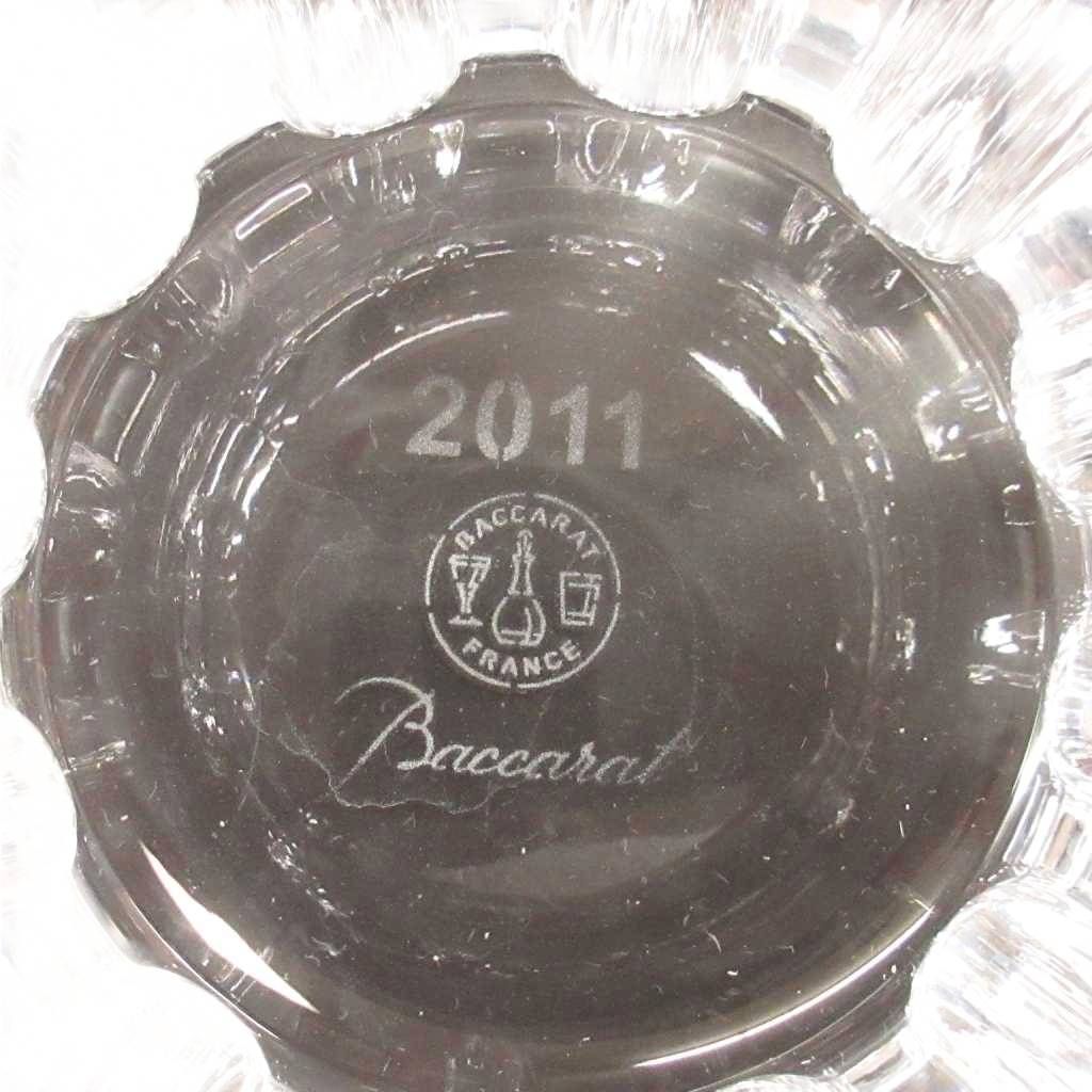 バカラ Baccarat エトナ イヤータンブラー ペアセット 2011 ロック