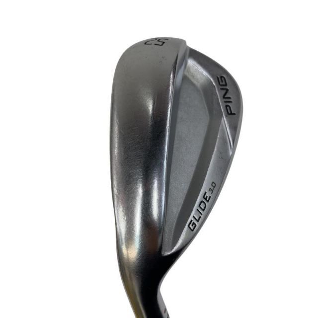 PING GLIDE ウェッジ 52度 SS【レフティ左】 ゴルフ 【】 ピン PING GLIDE 3.0 52°/12° SS レフティ ウェッジ WG NS