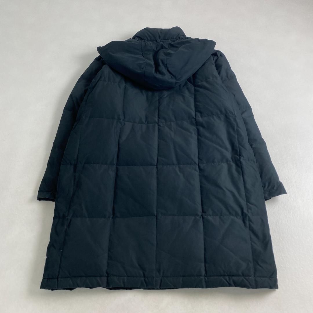 BURBERRY LONDON ダウンジャケット ノバチェック フード取外し可 2way