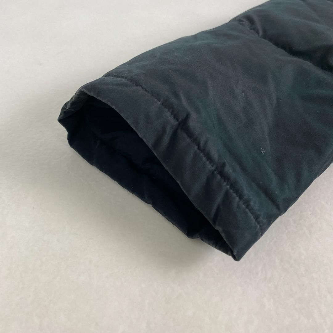 BURBERRY LONDON ダウンジャケット ノバチェック フード取外し可 2way
