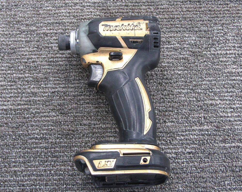 makita マキタ 14.4V充電式インパクトドライバ TD137D 本体のみ 創業 