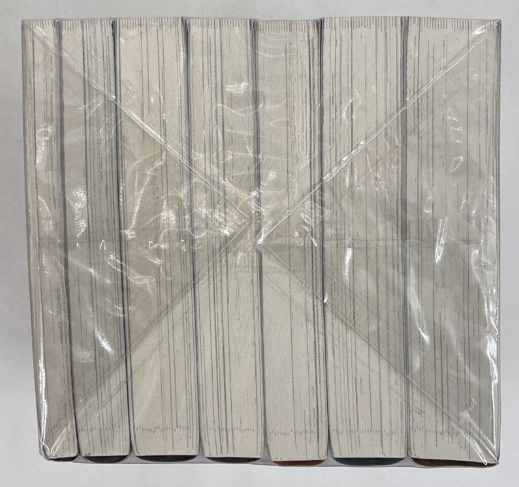 角川書店 100%コミックス 永野護 ファイブスター物語リブート 1~7巻