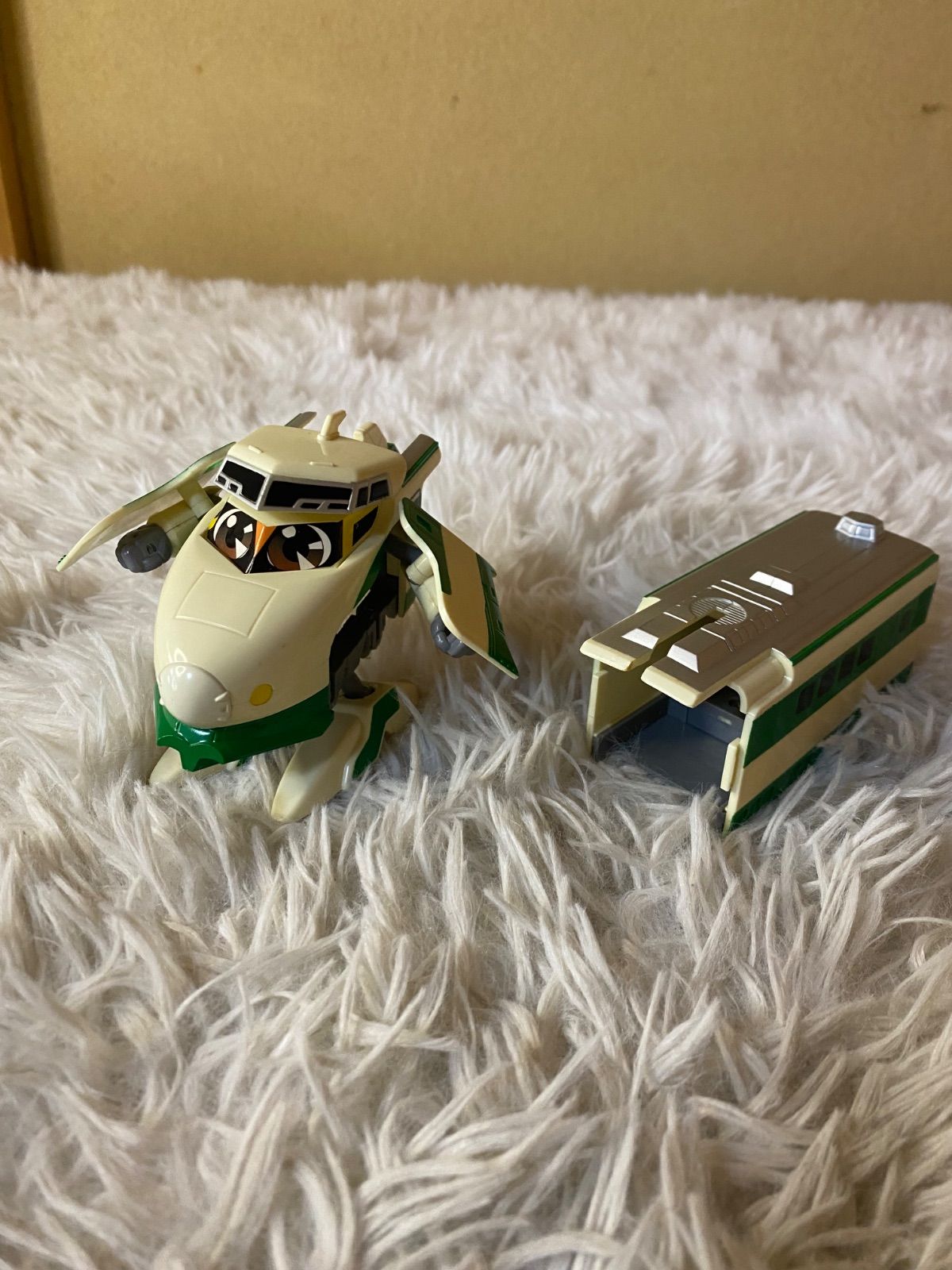 【中古】超特急ヒカリアン やまびこ号