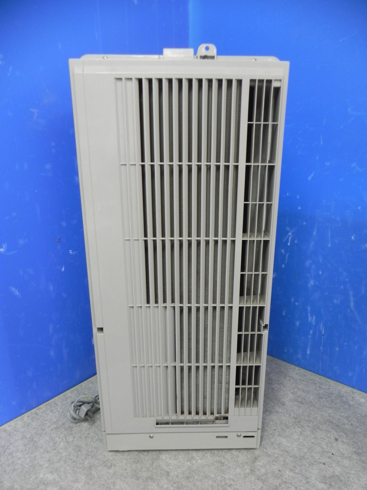 S668ア☆コロナ窓用エアコン CW-1621・21年製・動作品 保証付 送料無料