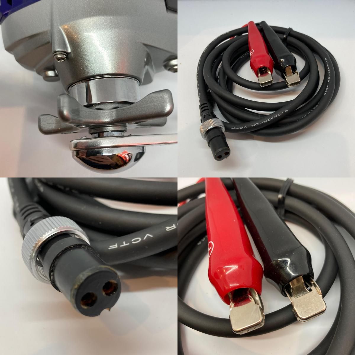 DAIWA ダイワ LEOBRITZ レオブリッツ 400 電動リール ケーブル DAIWA ダイワ 電動リール レオブリッツ 400 電源ケーブル 0H/0km