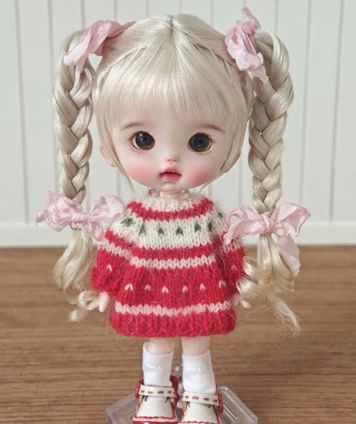 ob11 オビツ11 ウィッグ モヘアウィッグ 海外作家 2026050303 7,056円