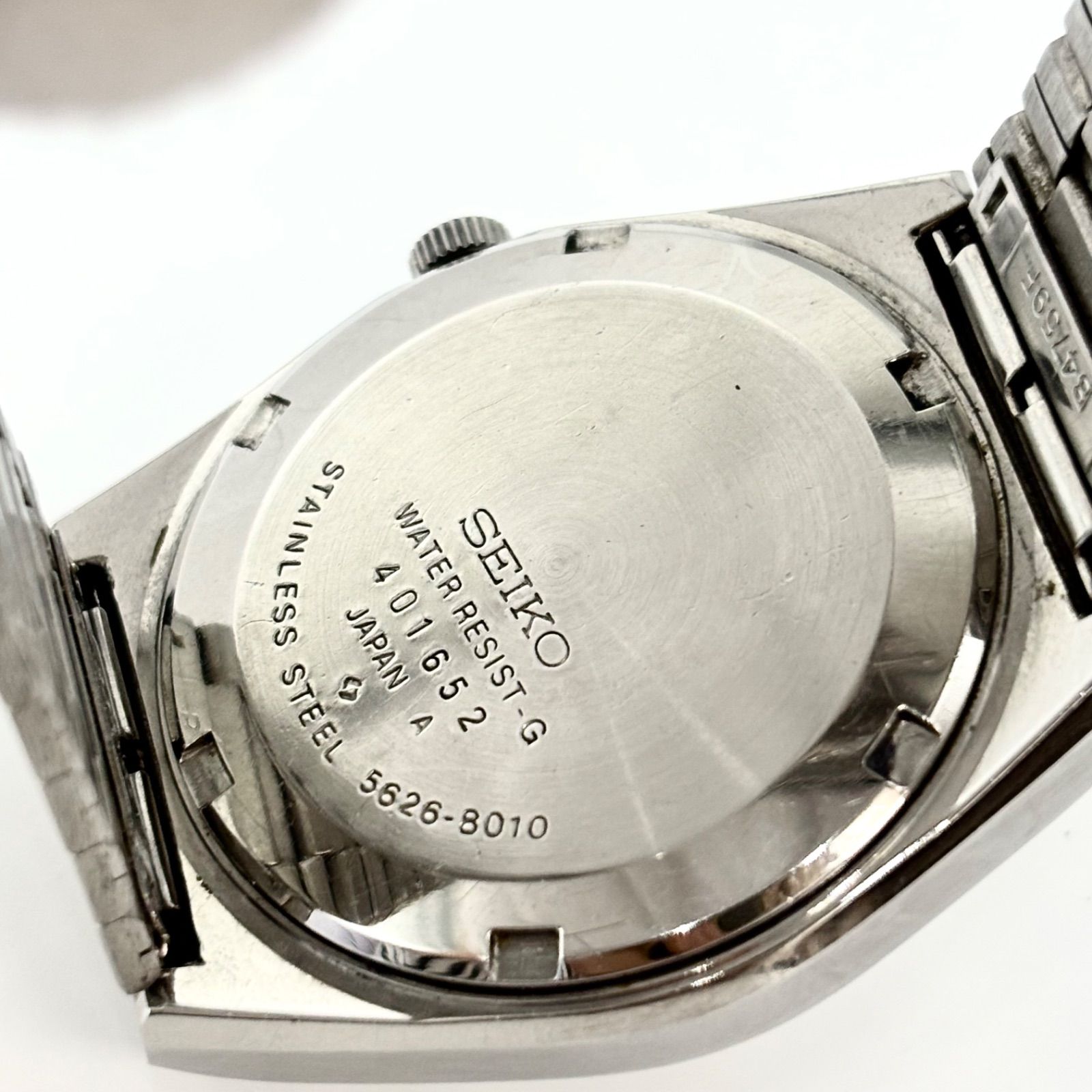 稼働】KING SEIKO/キングセイコー 腕時計 HI-BEAT/ハイビート 自動巻き 