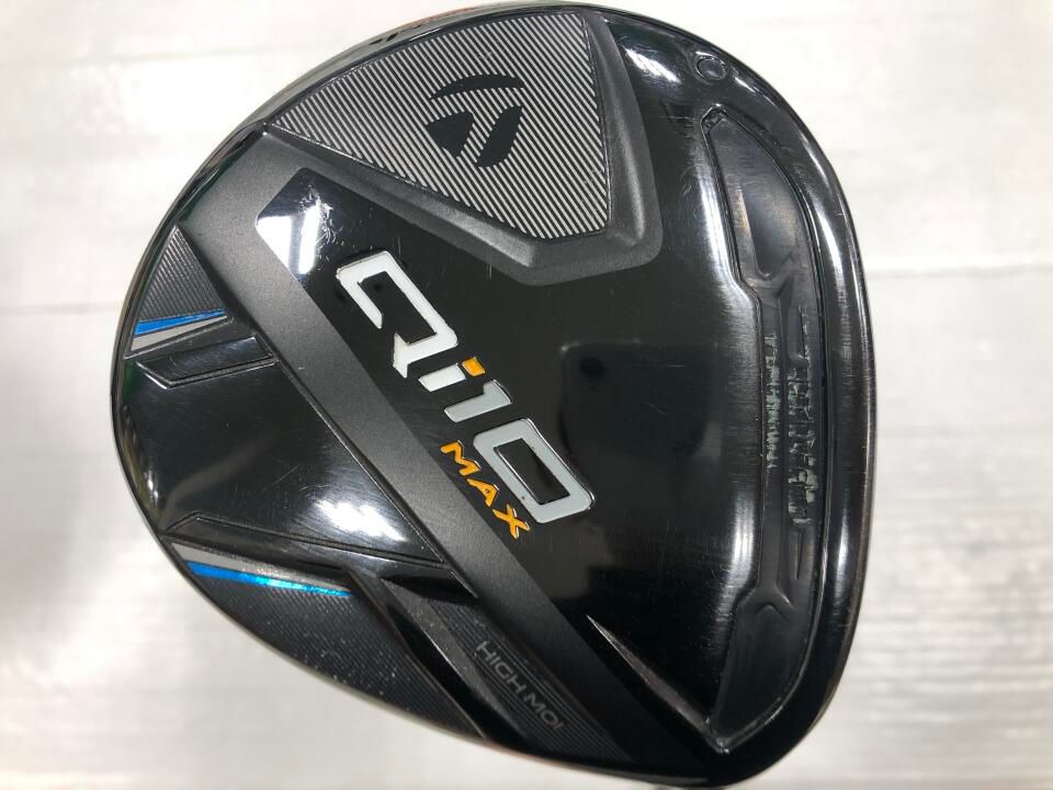 テーラーメイド Qi10 10.5度 Diamana BLUE TM50 Sフレックス 