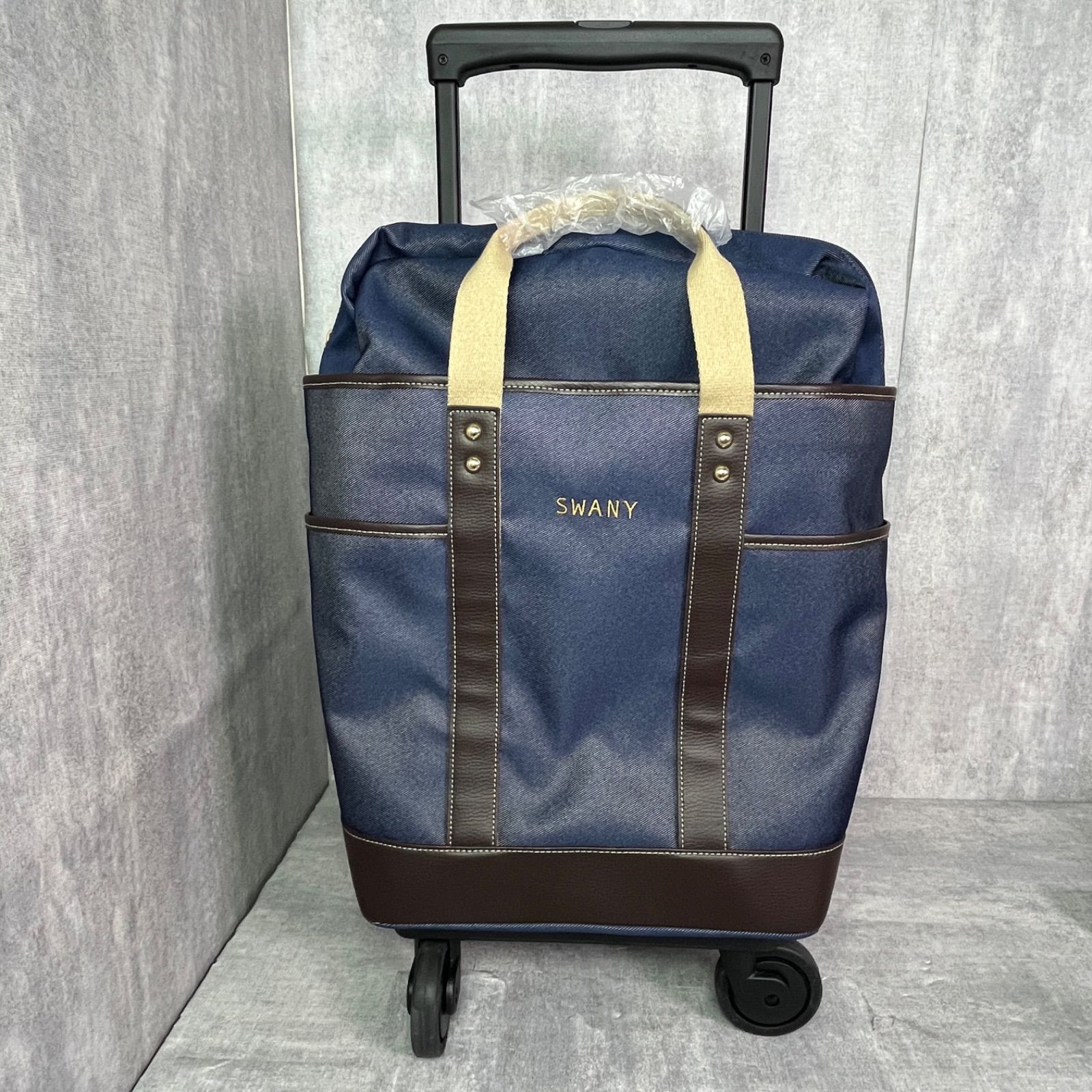 未使用 展示品 SWANY スワニー トートキャリー アクティブタウントート