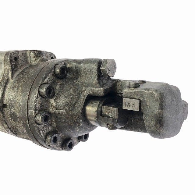 ☆中古品☆DIAMOND ダイヤモンド 100V 鉄筋カッター DC-16LZ 切断能力