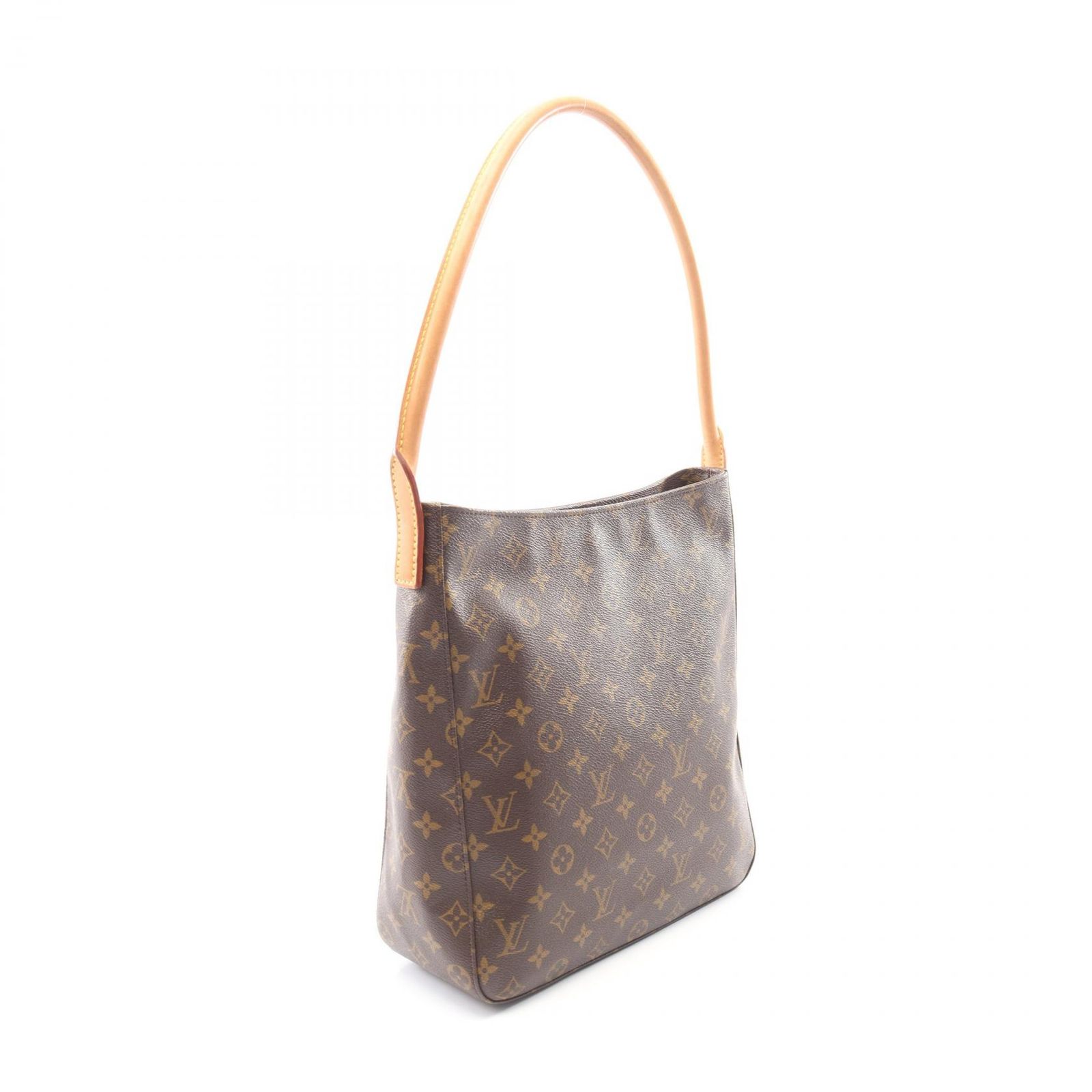 LOUIS VUITTON ルイ・ヴィトン ルーピングGM ショルダーバッグ - メルカリ