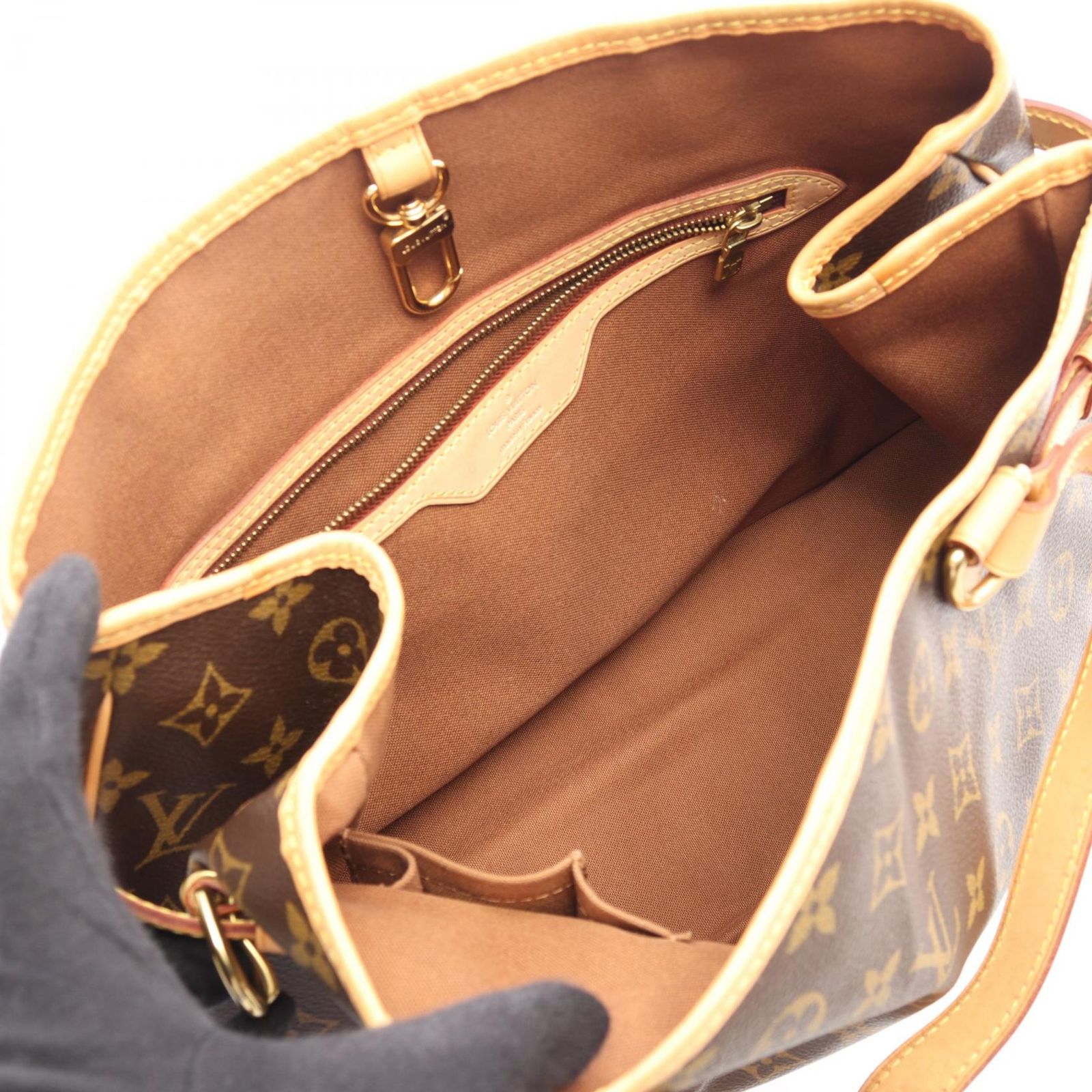 LOUIS VUITTON ルイ・ヴィトン バティニョール オリゾンタル 