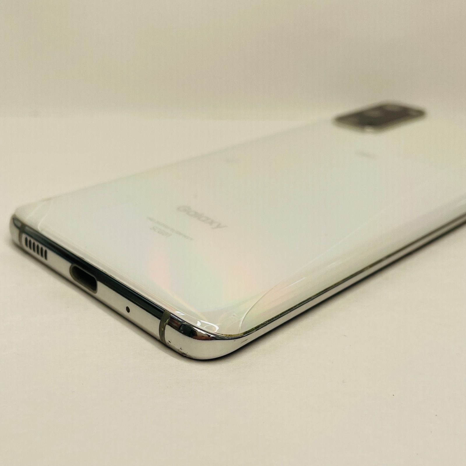 Galaxy S20 5G SCG01 SIMフリー ジャンク - メルカリ