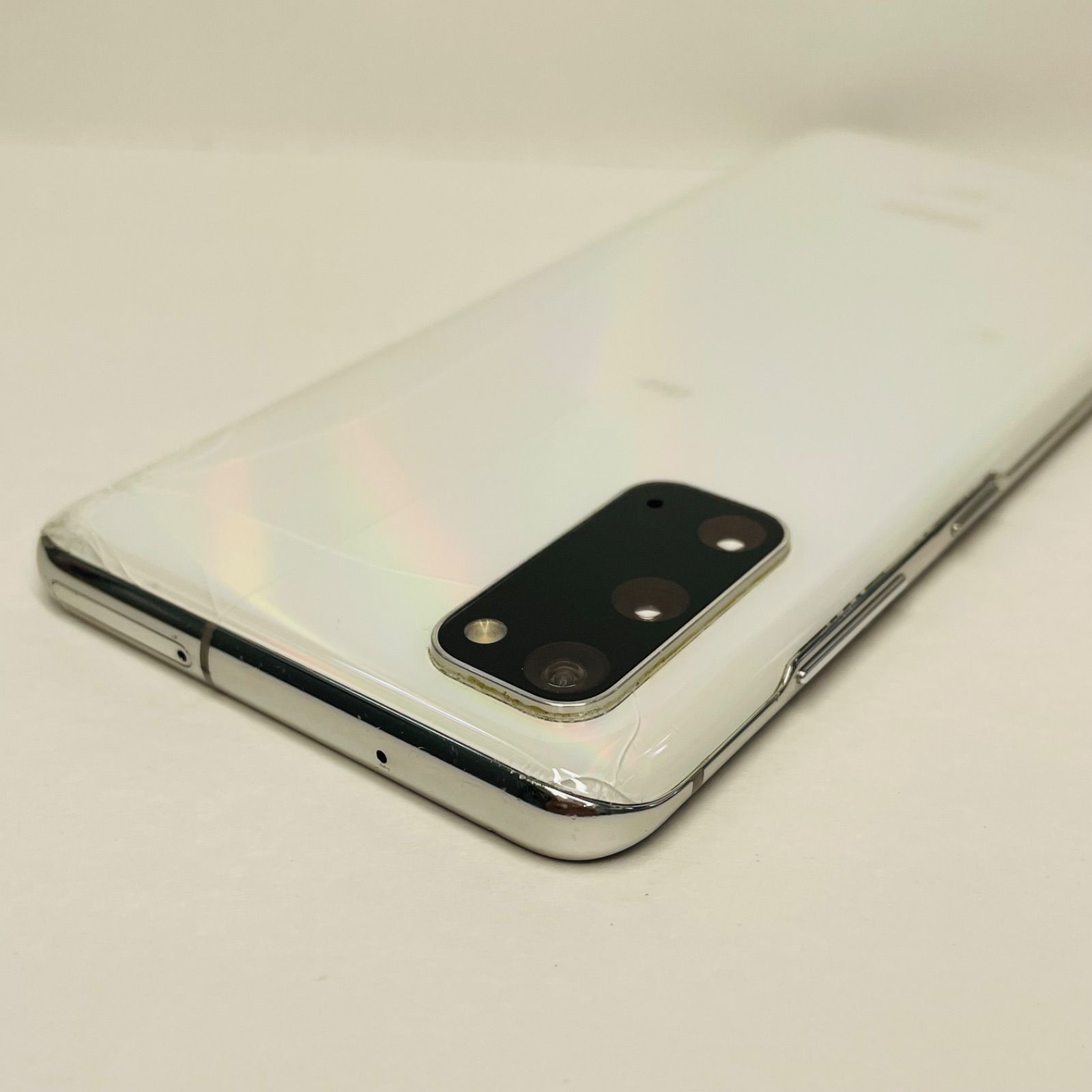 Galaxy S20 5G SCG01 SIMフリー ジャンク - メルカリ