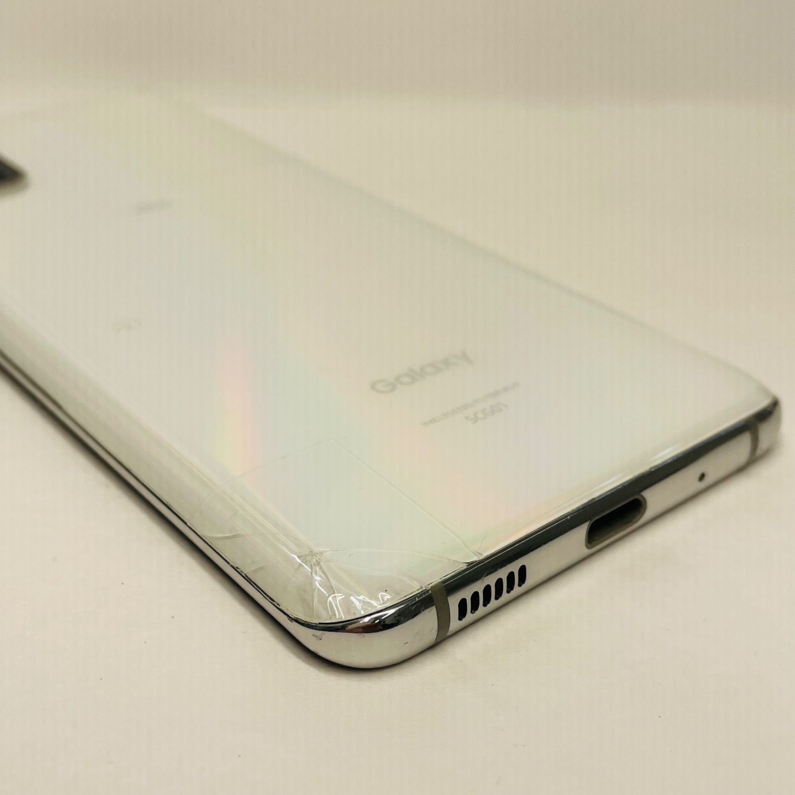 Galaxy S20 5G SCG01 SIMフリー ジャンク - メルカリ