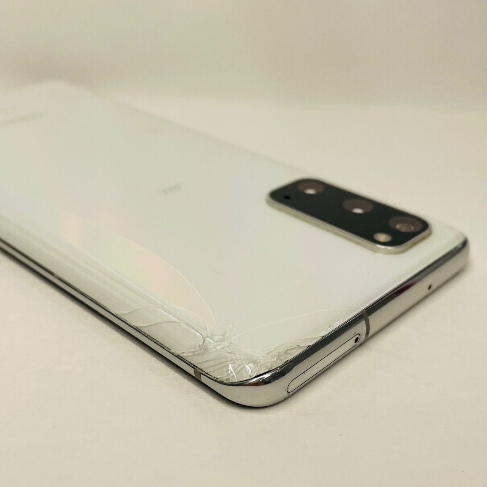 Galaxy S20 5G SCG01 SIMフリー ジャンク - メルカリ