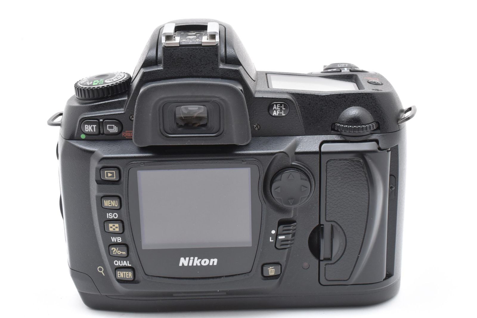 Nikon ニコン D70s ショット数4808：2861722 - メルカリ