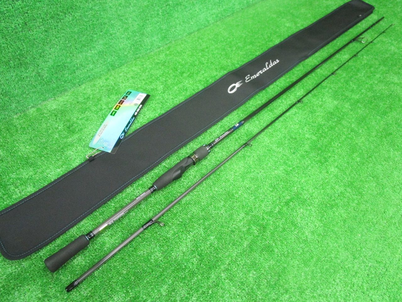 ECH三　ダイワ　エメラルダス　AIR　AGS　83M