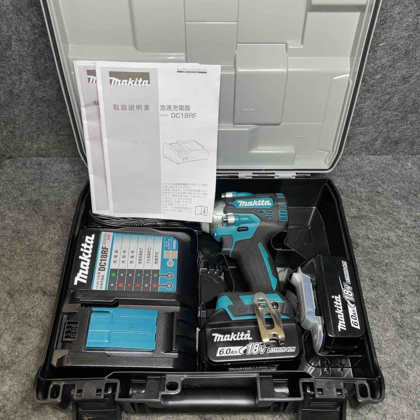 マキタ(makita) コードレスインパクトレンチ TW300DRGX【桶川店】