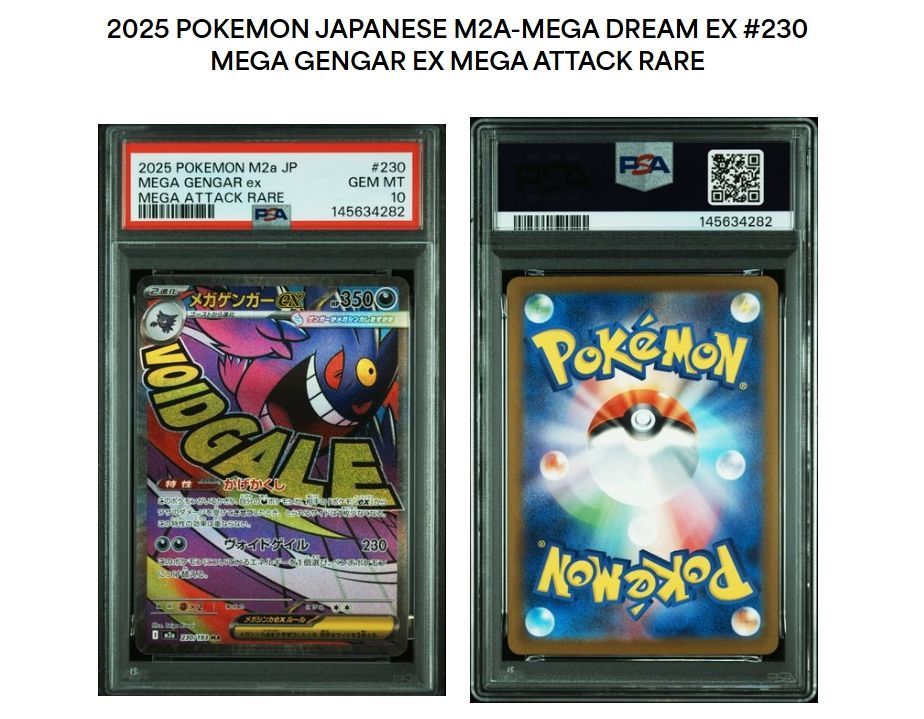 送料無料☆匿名配送☆新品☆ダンボール梱包】ポケモンカードゲーム PSA