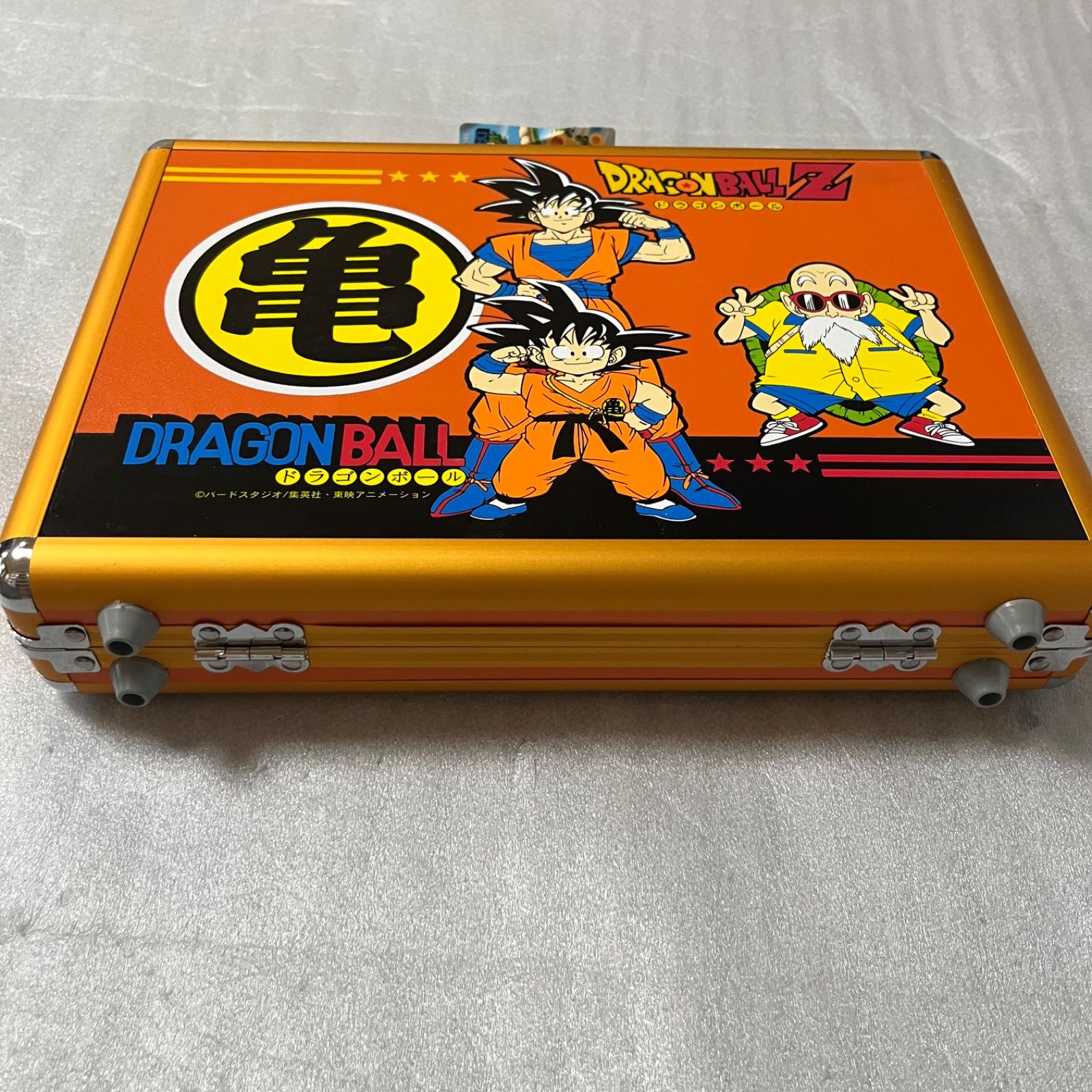 ドラゴンボールZ キャラクター アタッシュケース ☆ - メルカリ
