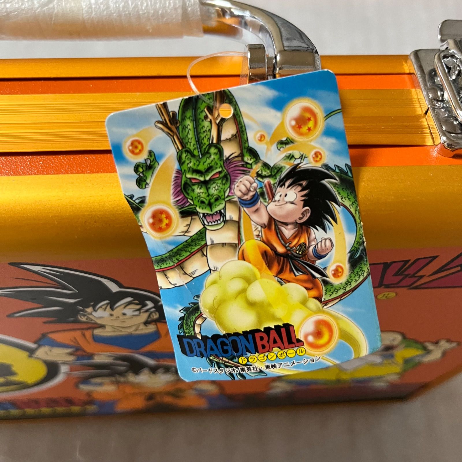 ドラゴンボールZ キャラクター アタッシュケース ☆ - メルカリ