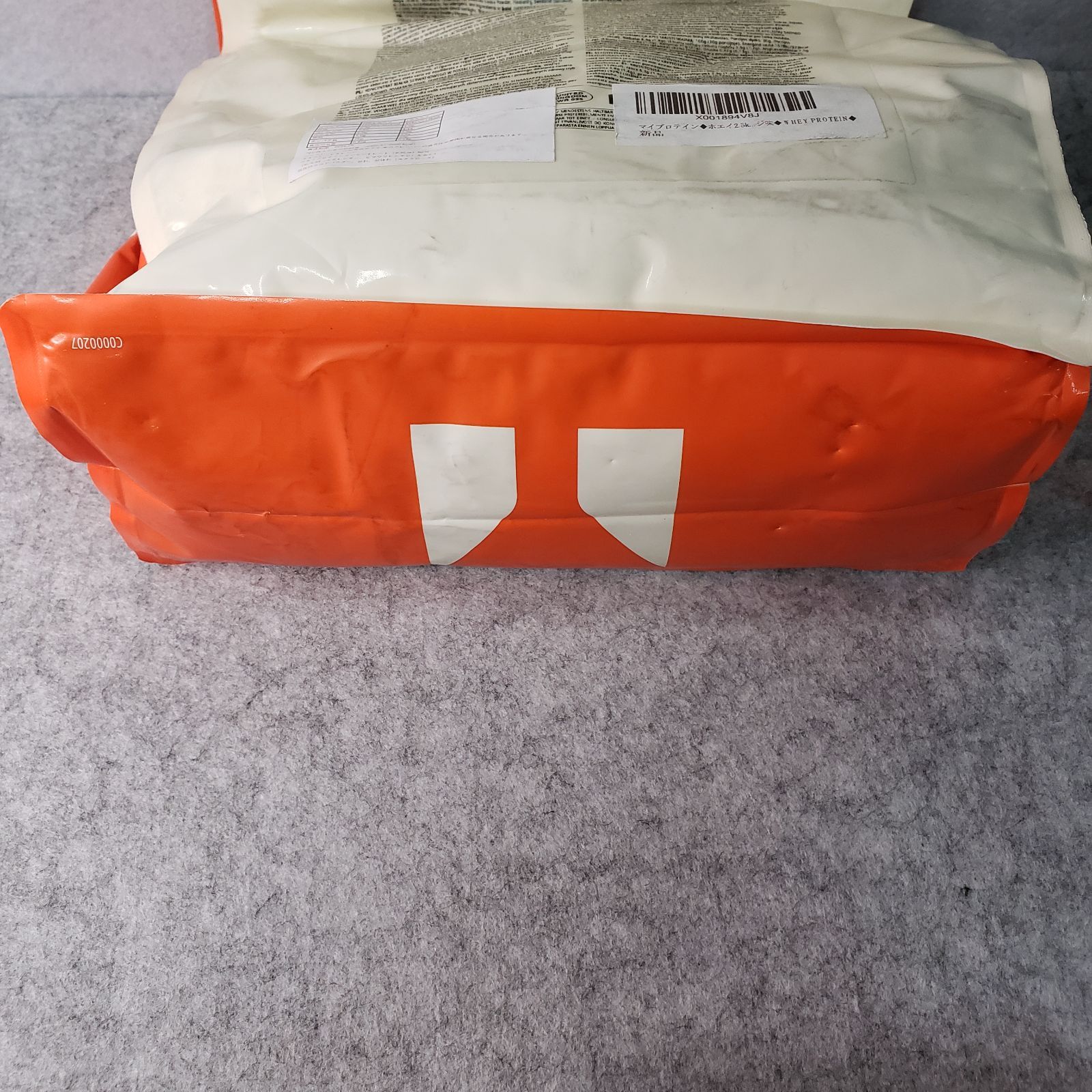 新品未開封】期限間近商品 マイプロテイン ホエイ・Impact ホエイ 