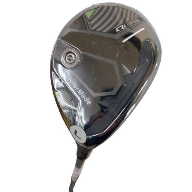 【中古】 テーラーメイド Qi35 MAX LITE U5 レディース ユーティリティ UT ELDIO TM40(Qi35 UT) (フレックスL) レディース 女性用 右利き 右用 Nランク ゴルフクラブ