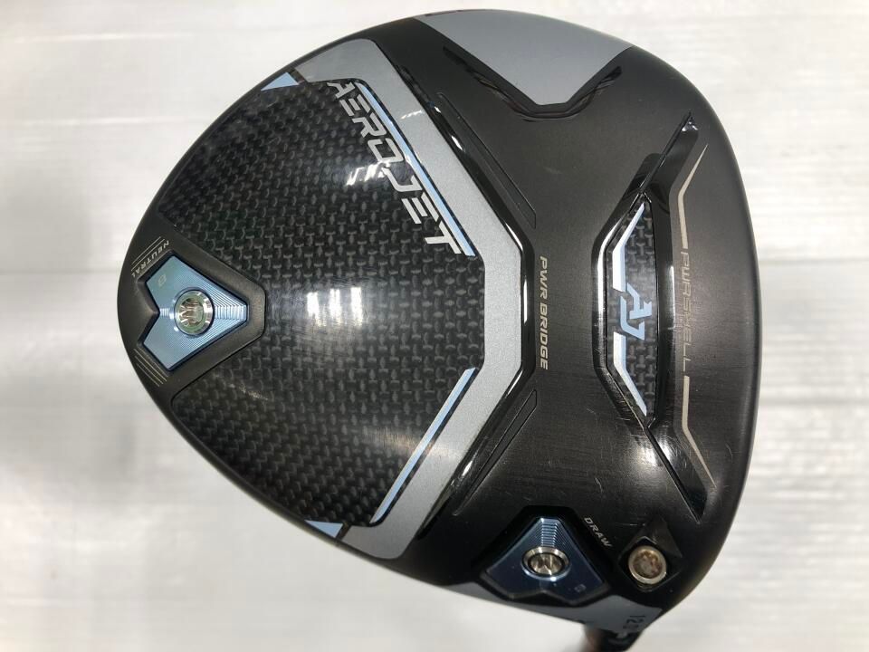 コブラ　AEROJET MAX レディス　12度　ﾂｱｰAD for Cobra(AEROJET)　SRフレックス　ドライバー　中古　ゴルフドゥ！NEXTグローボ蘇我店【最短即日発送】