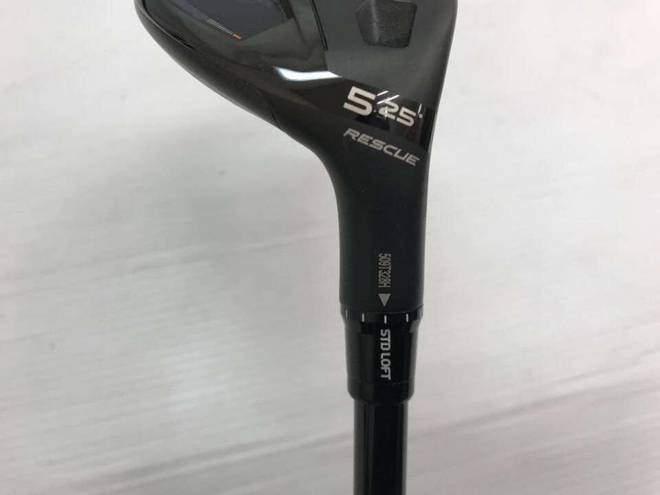テーラーメイド Qi4D 25度 REAX 75 (Qi4D) Sフレックス ユーティリティ