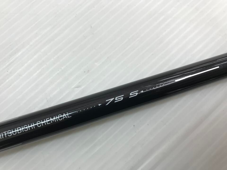 テーラーメイド Qi4D 25度 REAX 75 (Qi4D) Sフレックス ユーティリティ