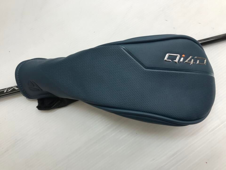テーラーメイド Qi4D 25度 REAX 75 (Qi4D) Sフレックス ユーティリティ