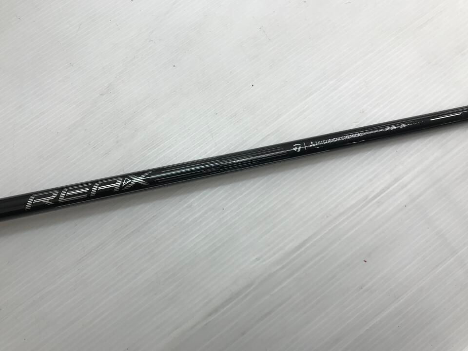 テーラーメイド Qi4D 25度 REAX 75 (Qi4D) Sフレックス ユーティリティ