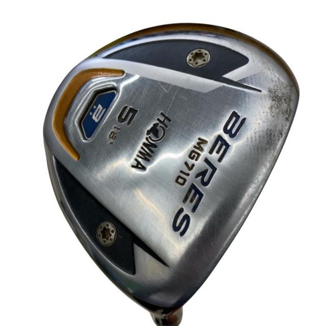 ✓希少3S本間ゴルフ BERES MG712 5W 18° ARMRQ S✓ ベレス MG712