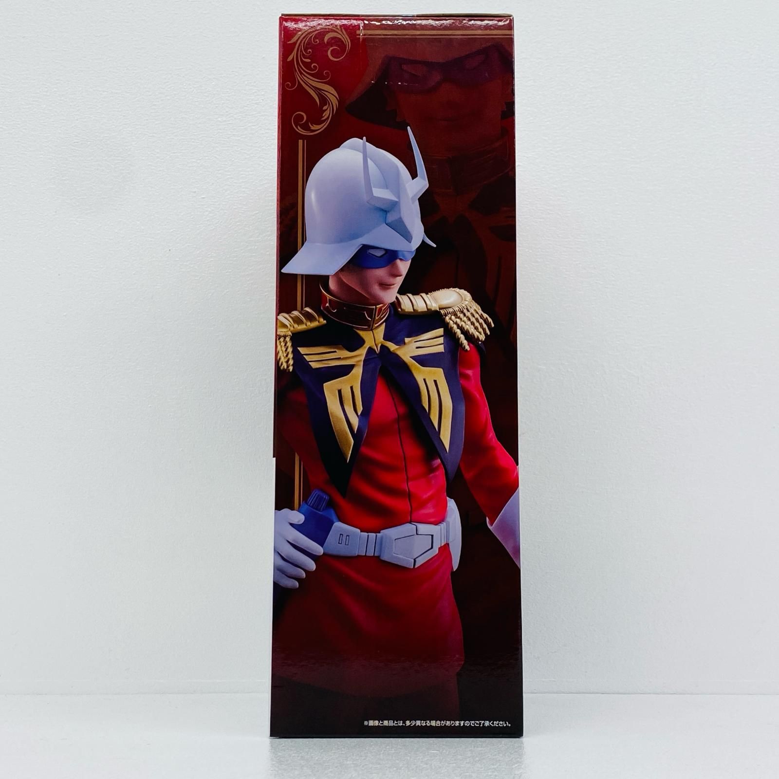 物流センター】 中古 B賞シャア・アズナブル-MASTERLISE