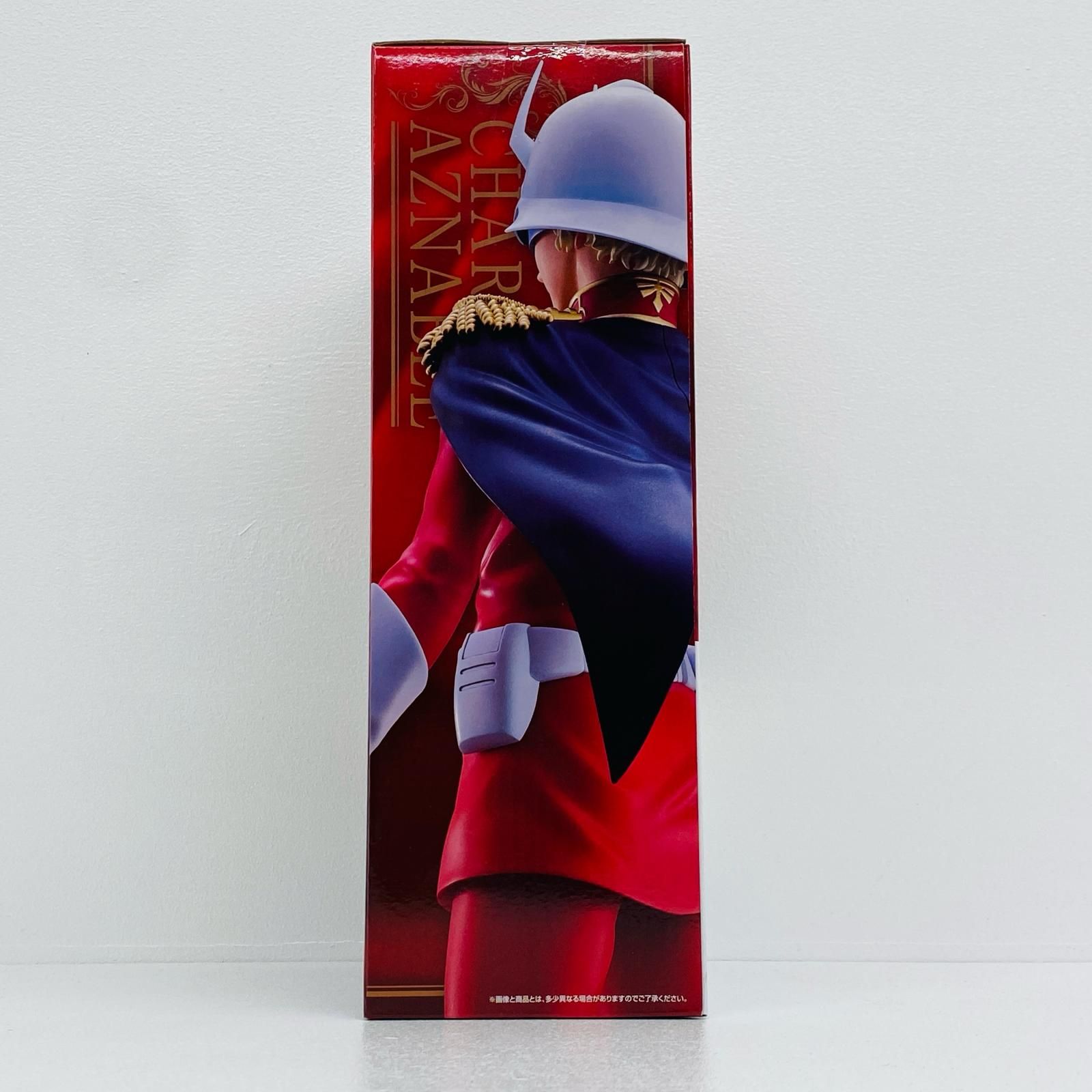 物流センター】 中古 B賞シャア・アズナブル-MASTERLISE