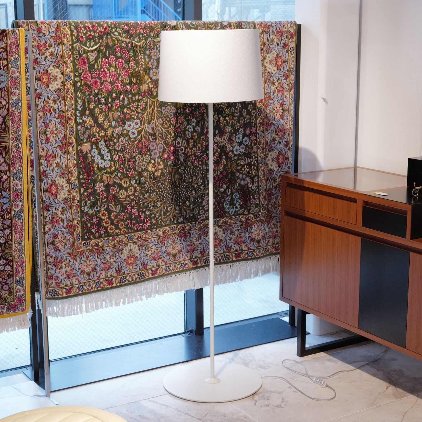 FOSCARINI フォスカリーニ Twiggy Lettura ツィギー レットゥーラ フロアランプ マーク・サドラー 読書灯 イタリア製 モダン 照明