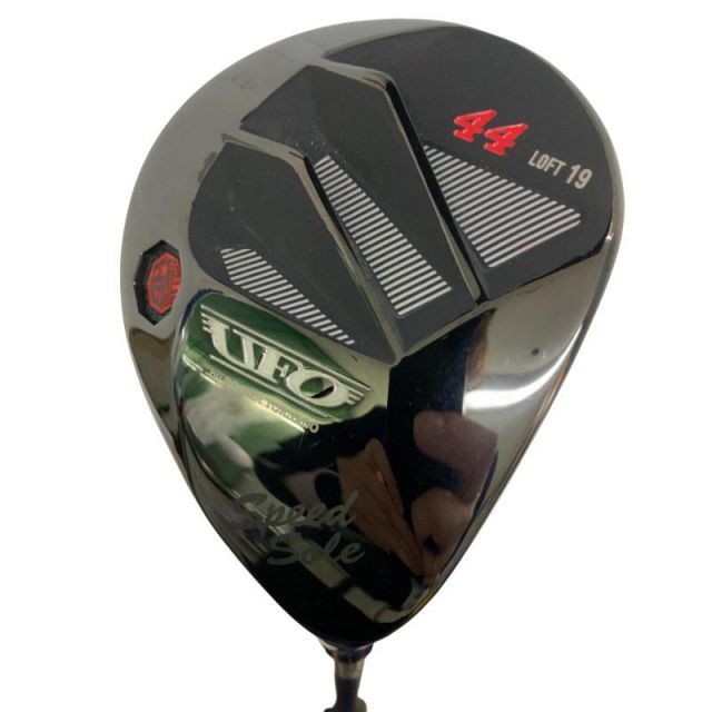 【中古】 キャスコ POWER TORNADO UFO Speed 44 レディース ユーティリティ UT Falcon Shaft(UFO Speed) (フレックスL) レディース 女性用 右利き 右用 Bランク ゴルフクラブ