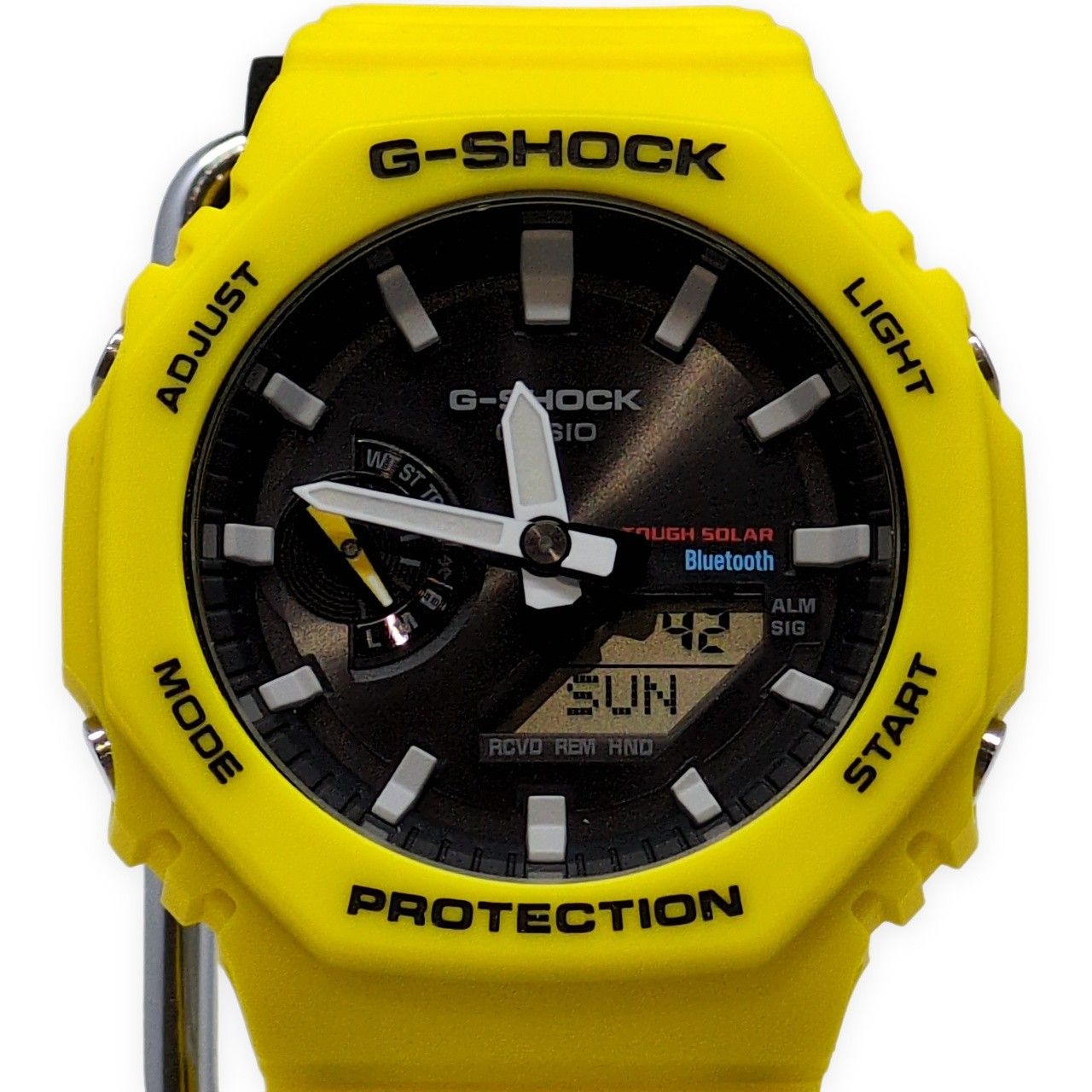 G-SHOCK ジーショック GA-B2100C-9A タフソーラー Bluetooth搭載 